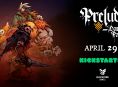 Tactical RPG Prelude Dark Pain memiliki resep untuk sukses, tetapi membutuhkan dukungan Anda