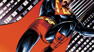 Superman: Stranger akan mengeksplorasi hari-hari awal Man of Steel dengan Zaman Keemasan bahasa visual komik