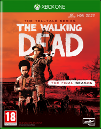 The Walking Dead: The Final Season