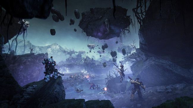 Pembaruan Pembersihan Warhammer 40,000: Space Marine 2 telah tiba, menghadirkan misi PvE baru, pembaruan Mode Pengepungan, dan banyak lagi