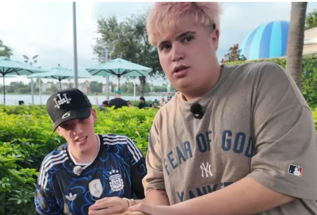 YouTuber menghadapi hukuman hingga lima tahun penjara setelah penangkapan piala dunia