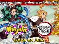 Ninjala rayakan ulang tahun pertamanya dengan kolaborasi bersama Demon Slayer: Kimetsu no Yaiba