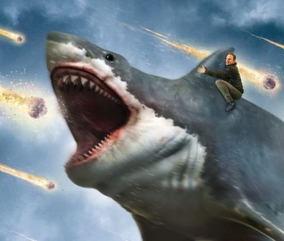 Sharknado Origins akan menunjukkan kepada kita bagaimana kegilaan dimulai