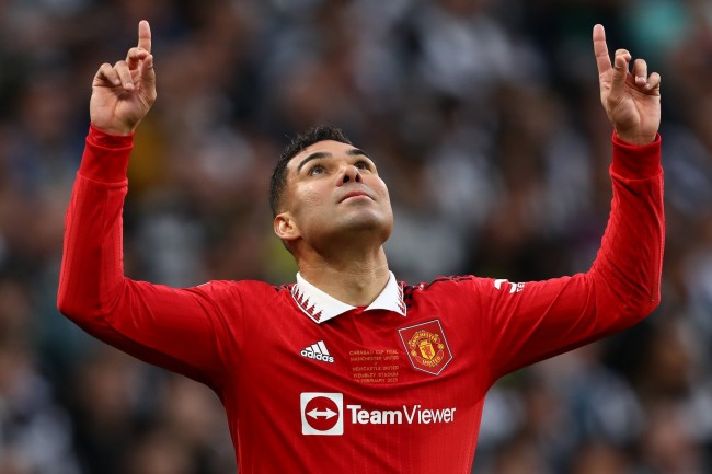 Casemiro akan meninggalkan Manchester United di musim panas, pemotongan biaya dilaporkan menjadi alasan utama