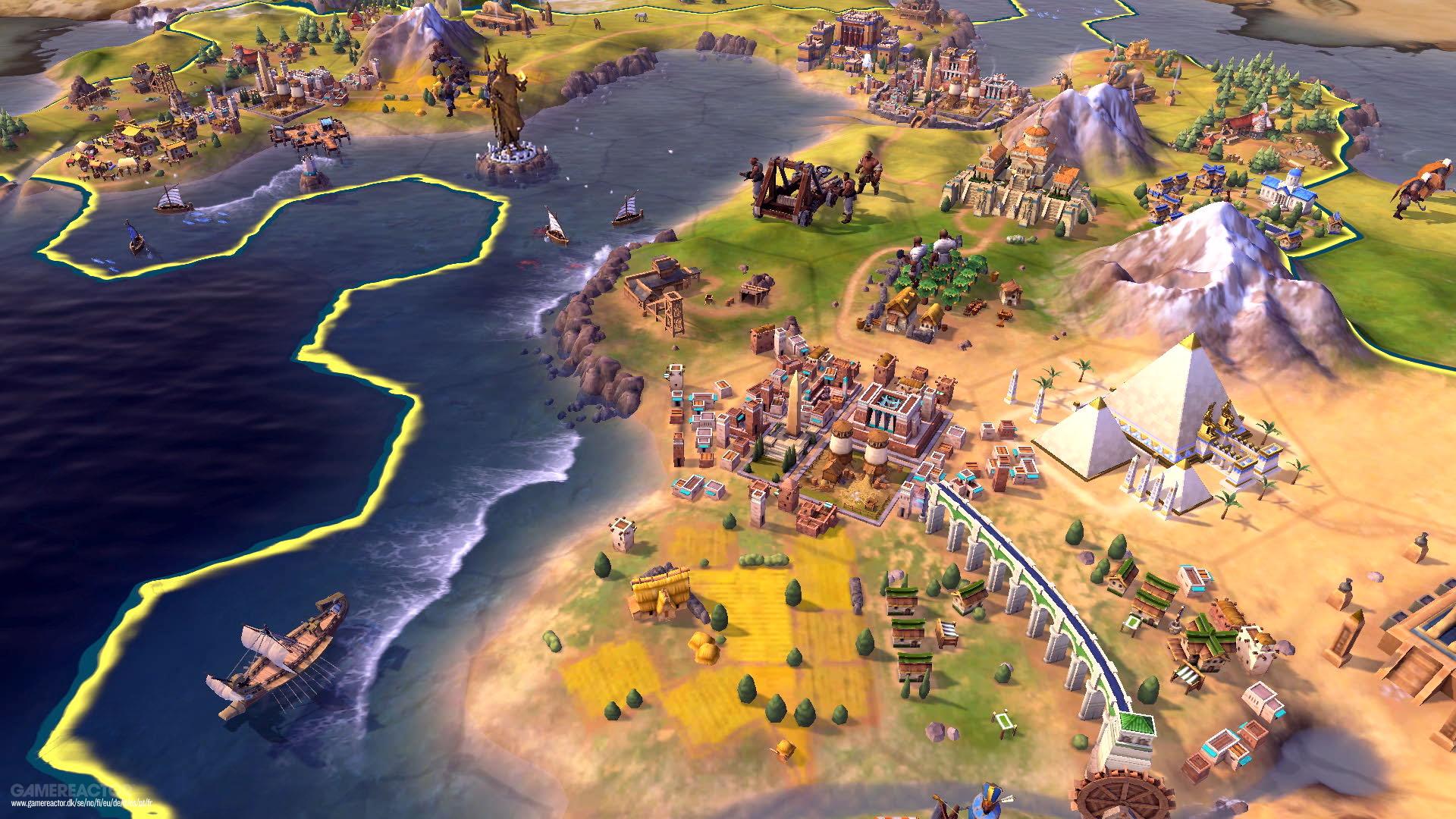civilization ps4