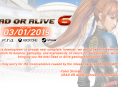 Dead or Alive 6 ditunda perilisannya selama dua minggu
