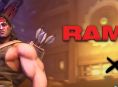 Paladin mendapatkan crossover Rambo