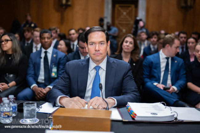 Menteri Luar Negeri Marco Rubio muncul di hadapan Senat AS untuk membenarkan perang di Iran