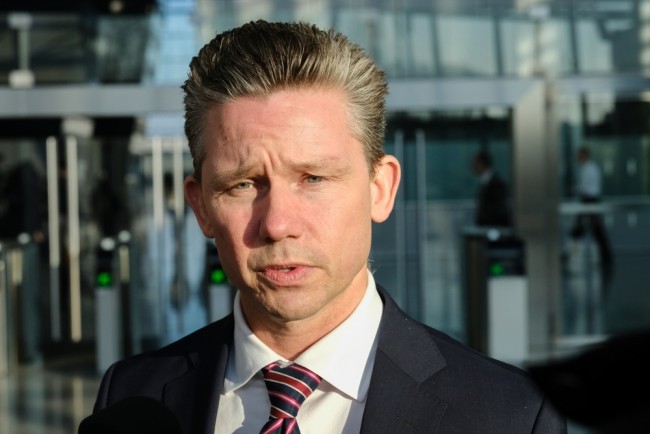 Swedia menjanjikan $ 1,6 miliar untuk meningkatkan pertahanan udara