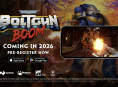 Ambil penembak boomer saat bepergian dengan Warhammer 40,000: Boltgun Boom