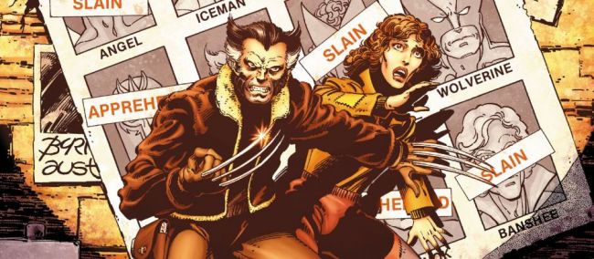 10 komik atau novel grafis yang harus dibaca setiap Marvel