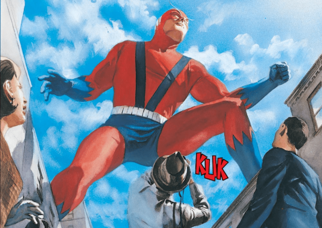 10 komik atau novel grafis yang harus dibaca setiap Marvel