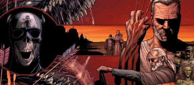 10 komik atau novel grafis yang harus dibaca setiap Marvel