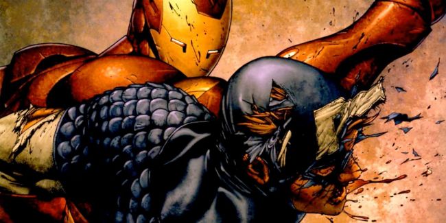 10 komik atau novel grafis yang harus dibaca setiap Marvel