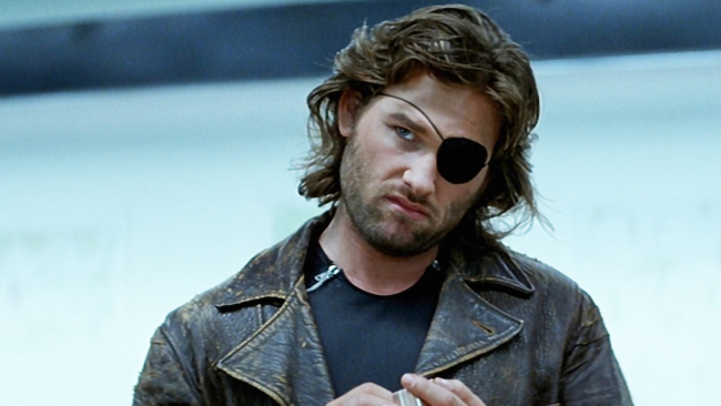 Lima penampilan teratas Kurt Russell