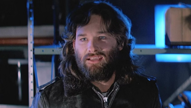 Lima penampilan teratas Kurt Russell