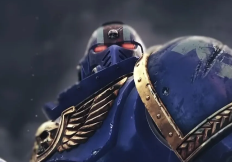 Warhammer 40,000: Space Marine II penerbit 