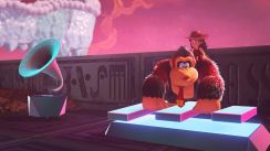 Donkey Kong Bananza: Semua pisang di The Junction