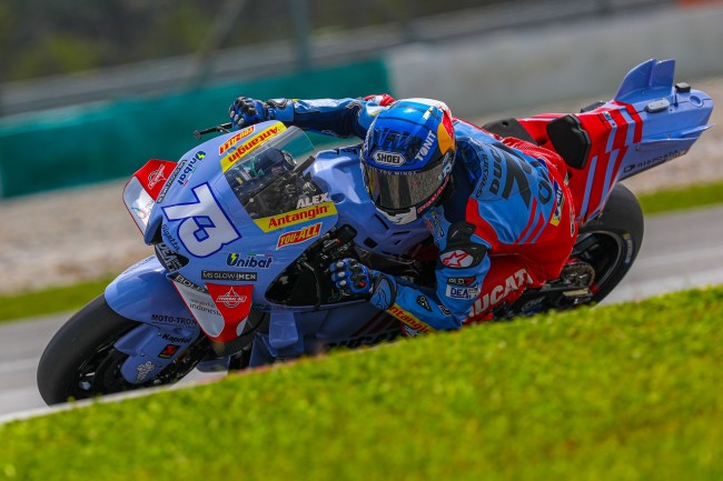 Álex Márquez menderita kecelakaan brutal di GP Catalan, menjalani operasi dengan patah tulang selangka