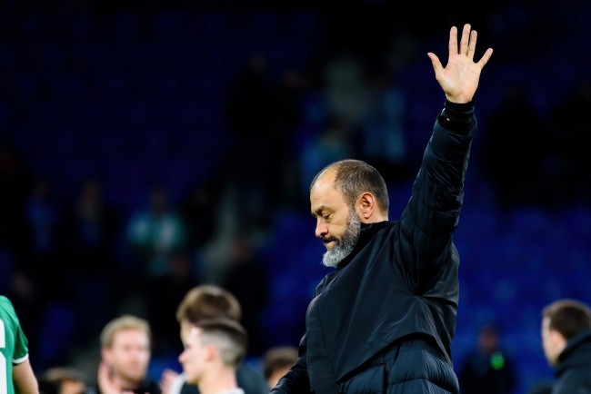 Nottingham Forest memecat Nuno Espírito Santo dan para penggemar marah dan kecewa