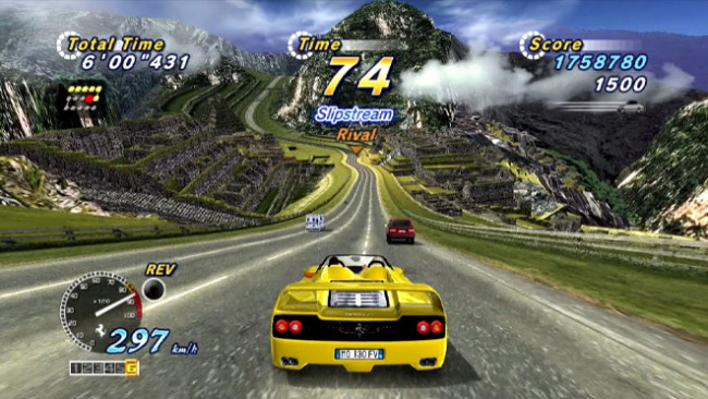 OutRun berusia 40 tahun: Kami memberi peringkat lima game terbaik dalam seri ini