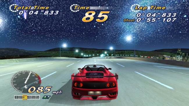 OutRun berusia 40 tahun: Kami memberi peringkat lima game terbaik dalam seri ini