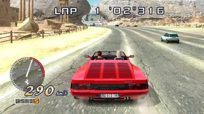 OutRun berusia 40 tahun: Kami memberi peringkat lima game terbaik dalam seri ini