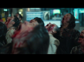 Monyet zombie menjadi liar dalam film baru sutradara Train to Busan Colony 