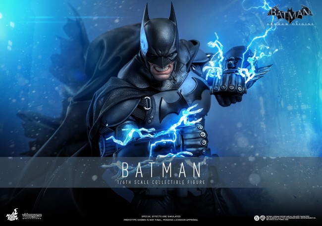 Batman: Arkham Origins