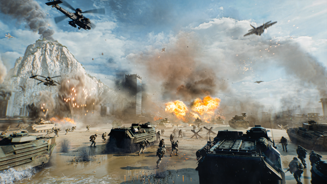 Battlefield 6 Pratinjau Kampanye: Epik aksi yang lebih terfokus Preview -  Gamereactor