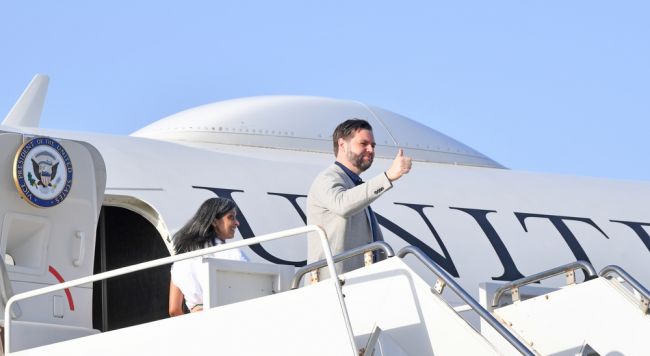 JD Vance menekankan non-intervensi di tengah ketegangan India-Pakistan