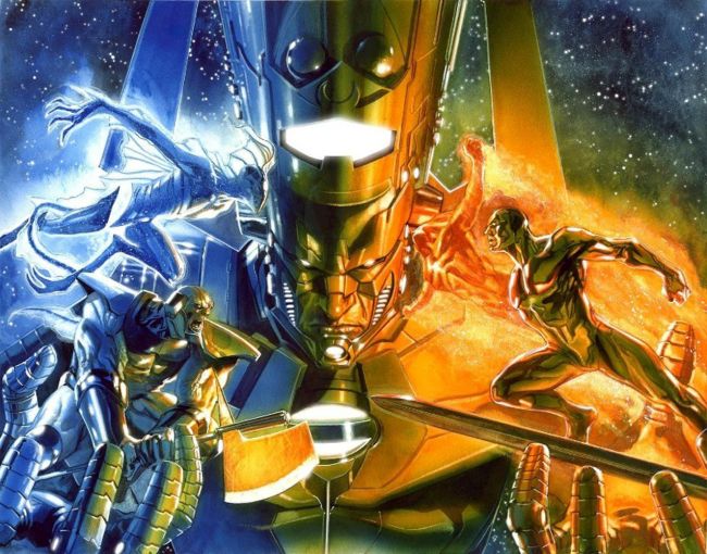 10 komik atau novel grafis yang harus dibaca setiap Marvel