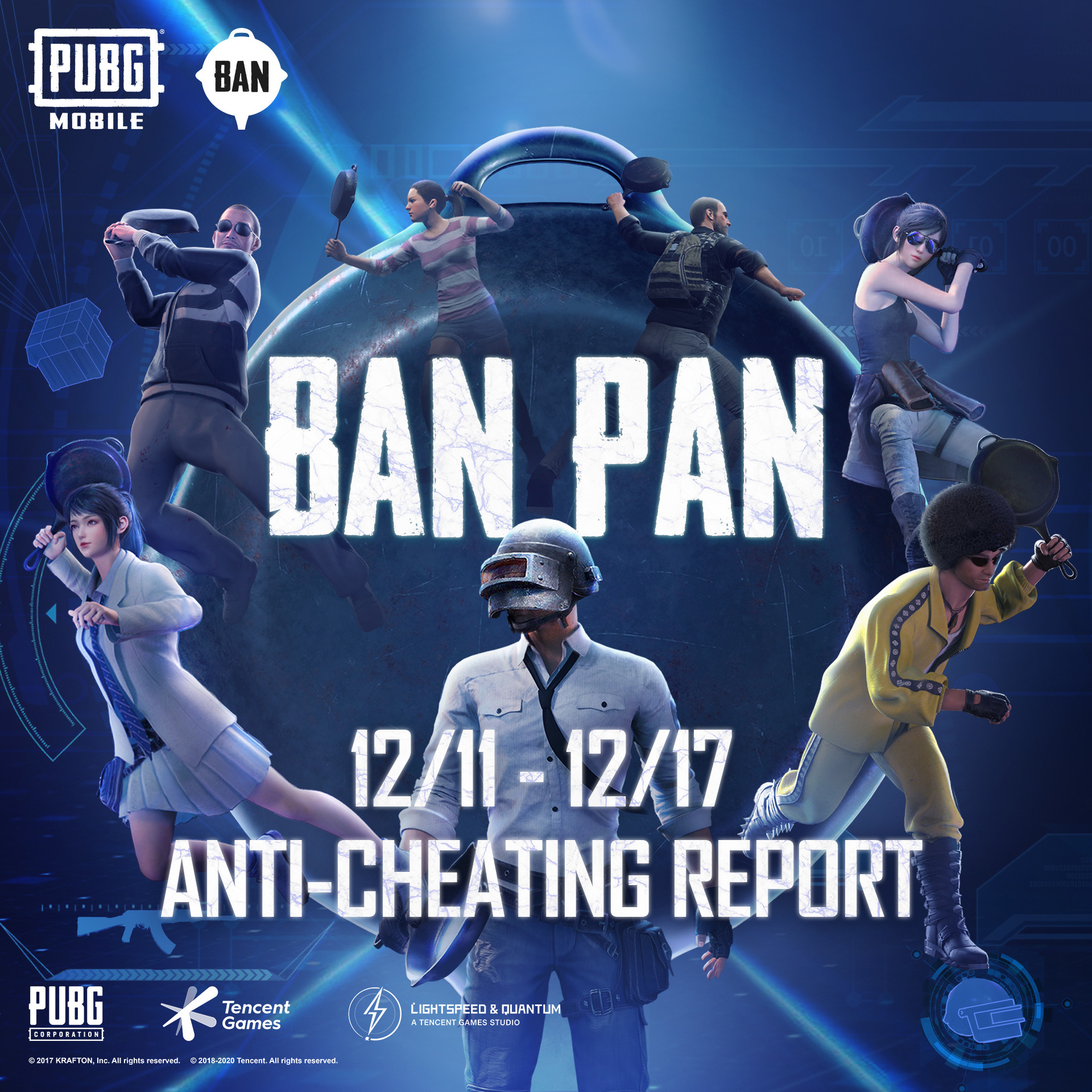 Gambar Dari 2 Juta Pemain Terkena Ban Di PUBG Mobile 1 3