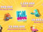 Dua juta pemain telah bermain Fall Guys di Steam minggu lalu