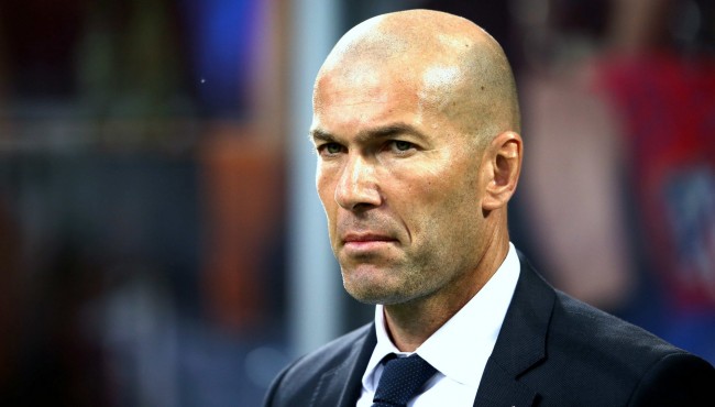 Zidane sudah bekerja secara pribadi sebagai pelatih kepala Prancis berikutnya