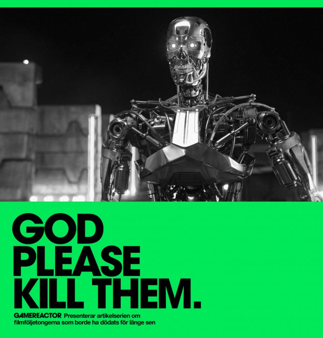 Serial film yang seharusnya dibunuh (sejak lama)