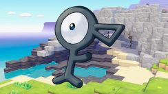 Pokémon Pokopia Panduan: Apa yang harus dilakukan dengan Batu Tulis Misterius dan cara memecahkan teka-teki dinding Unown