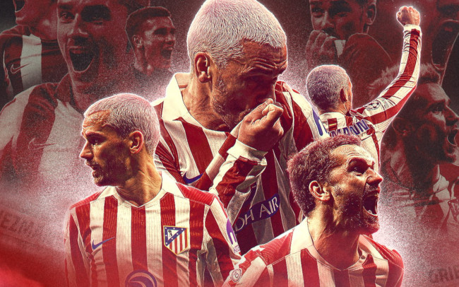 Atlético de Madrid mengkonfirmasi "tarian terakhir" Griezmann: Dia bergabung dengan Orlando City dalam dua bulan