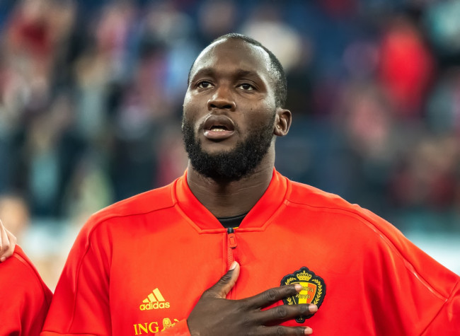 Romelu Lukaku dipanggil untuk Piala Dunia untuk Belgia meski "tidak dalam performa"