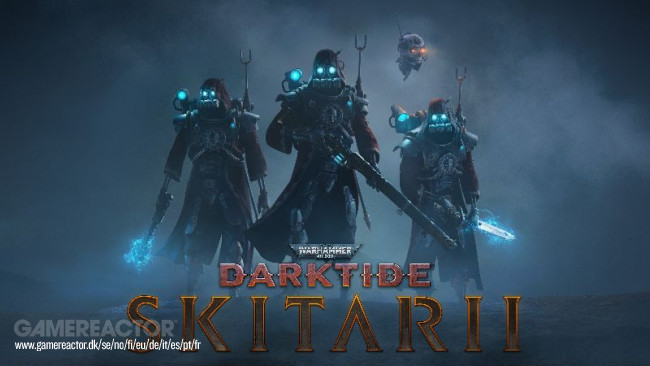 Adeptus Mechanicus tiba di Hive Tertium untuk mendukung pertarungan di Warhammer 40,000: Darktide 