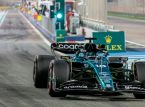 Aston Martin "tidak mampu bersaing untuk mendapatkan poin saat ini", kata Team Principal