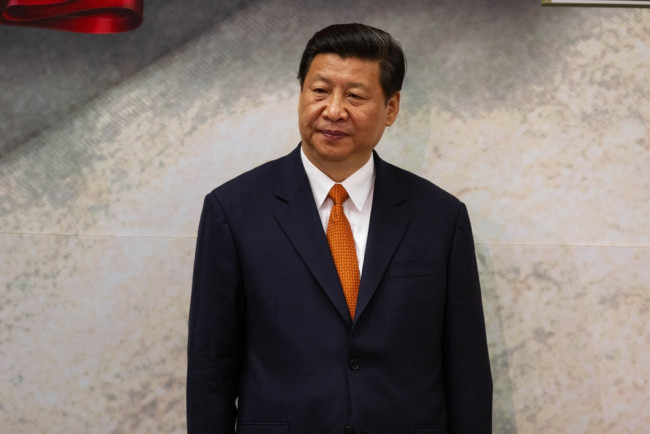 China menetapkan target pertumbuhan GPD terendah dalam beberapa dekade