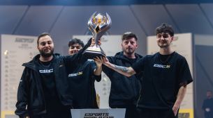 Esports World Cup 2026: S2G Esports dinobatkan sebagai juara Piala Dunia PUBG Mobile 