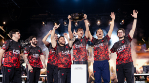 Piala Dunia Esports 2026: FaZe Clan menang Rainbow Six: Siege turnamen dan mendapatkan tiket Six Invitational 2027