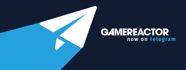 Gamereactor sekarang ada di Telegram!