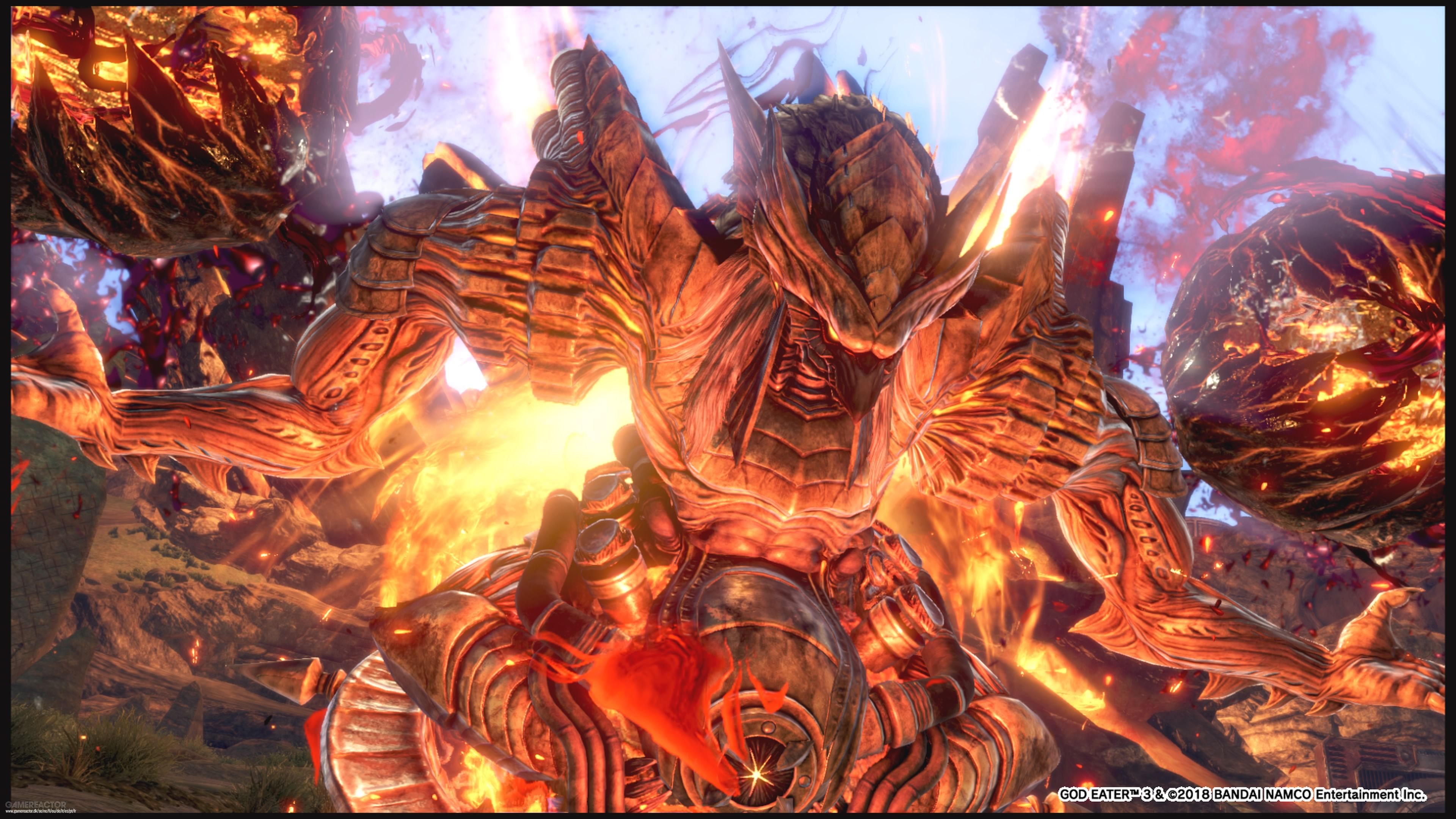 god-eater-3-review-gamereactor