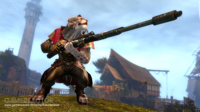 Veteran MMO percaya penonton Barat sedang menunggu MMORPG besar baru untuk muncul