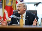 Iran menolak gencatan senjata saat Trump memperingatkan negara itu bisa "disingkirkan"