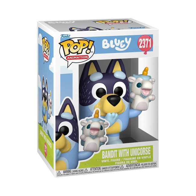 The Heelers bergabung dengan Funko Pop! dengan sosok Bluey, Bingo, Bandit dan Chilli