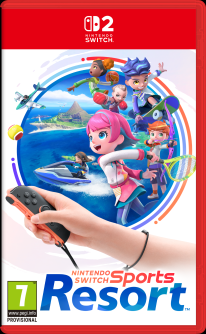 Nintendo Switch Sports Resort